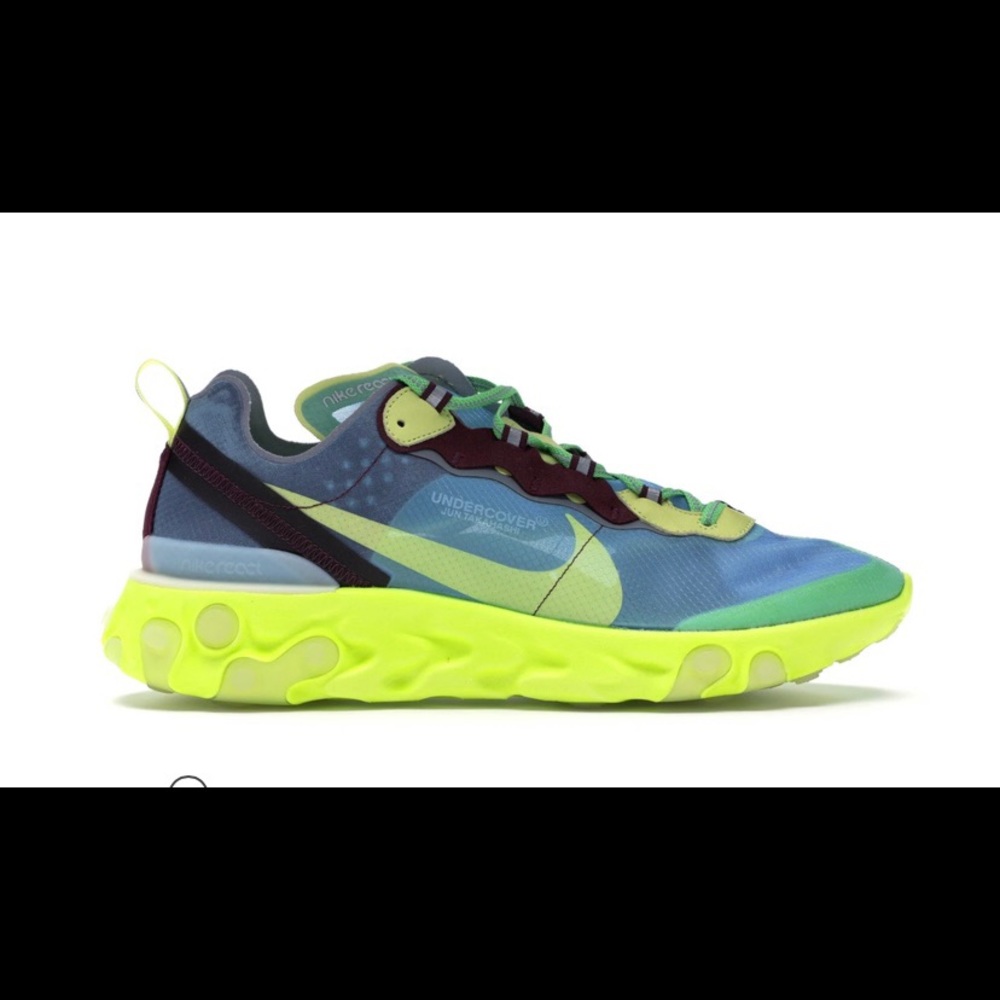 - Nike REACT ELEMENT UNDERCOVER